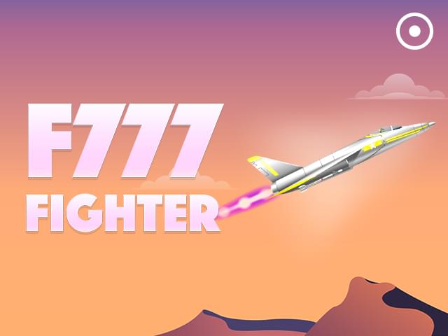 1win bet F777 Fighter