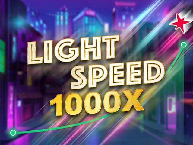 1win bet Velocidade da Luz