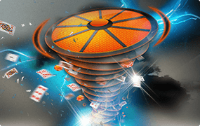 1win bet Pôquer Twister